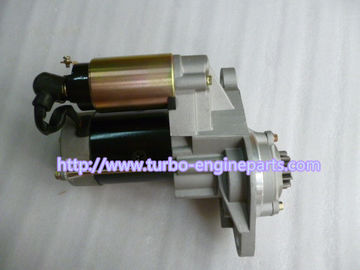 China Motor de arrancador diesel de aluminio del generador, motor de arrancador de Ford 8970324640 proveedor