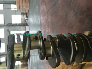 China piezas del motor del cilindro del cigüeñal 6 del arrabio 6d95, tamaño original del eje inestable del motor proveedor