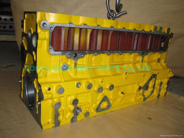 China piezas del motor del excavador de la resistencia de desgaste del bloque de cilindro del motor diesel 4p0623 proveedor