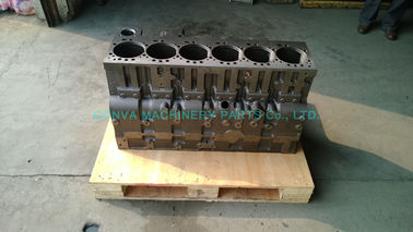 China Bloque de cilindro del motor de KOMATSU 6d114 y alta resistencia a la corrosión principal proveedor