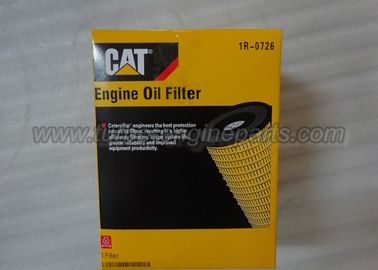 China filtro de aceite de motor del  1R-0726/elemento filtrante neutral del cartucho del embalaje proveedor