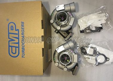 China Kato HD512 R110-7 4D31 4 agujerea las piezas del motor de Turbo TD04HL-13G 49189-00800 ME080442 proveedor
