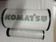 Filtro de gasolina y aceite confiable, prenda impermeable del filtro de aire de 600-185-4100 KOMATSU proveedor